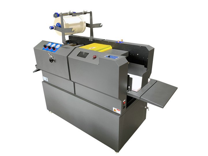 SMFM-390GPRO fully automatic digital laminating machine